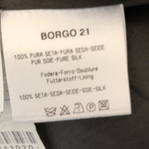 Giorgio Armani silk jacket - Picture 11 of 16